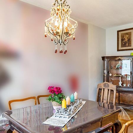 Balkon Apartment Shanti Lu إرفورت المظهر الخارجي الصورة