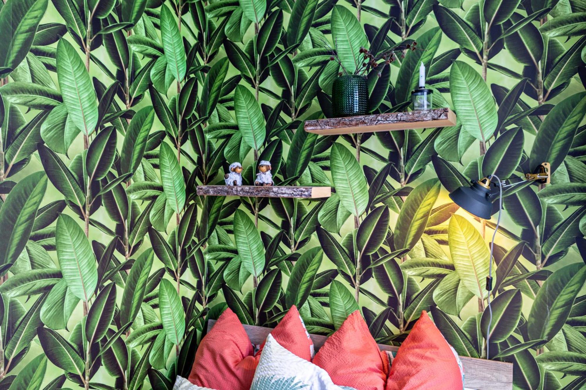 Balkon Apartment Shanti Lu إرفورت المظهر الخارجي الصورة