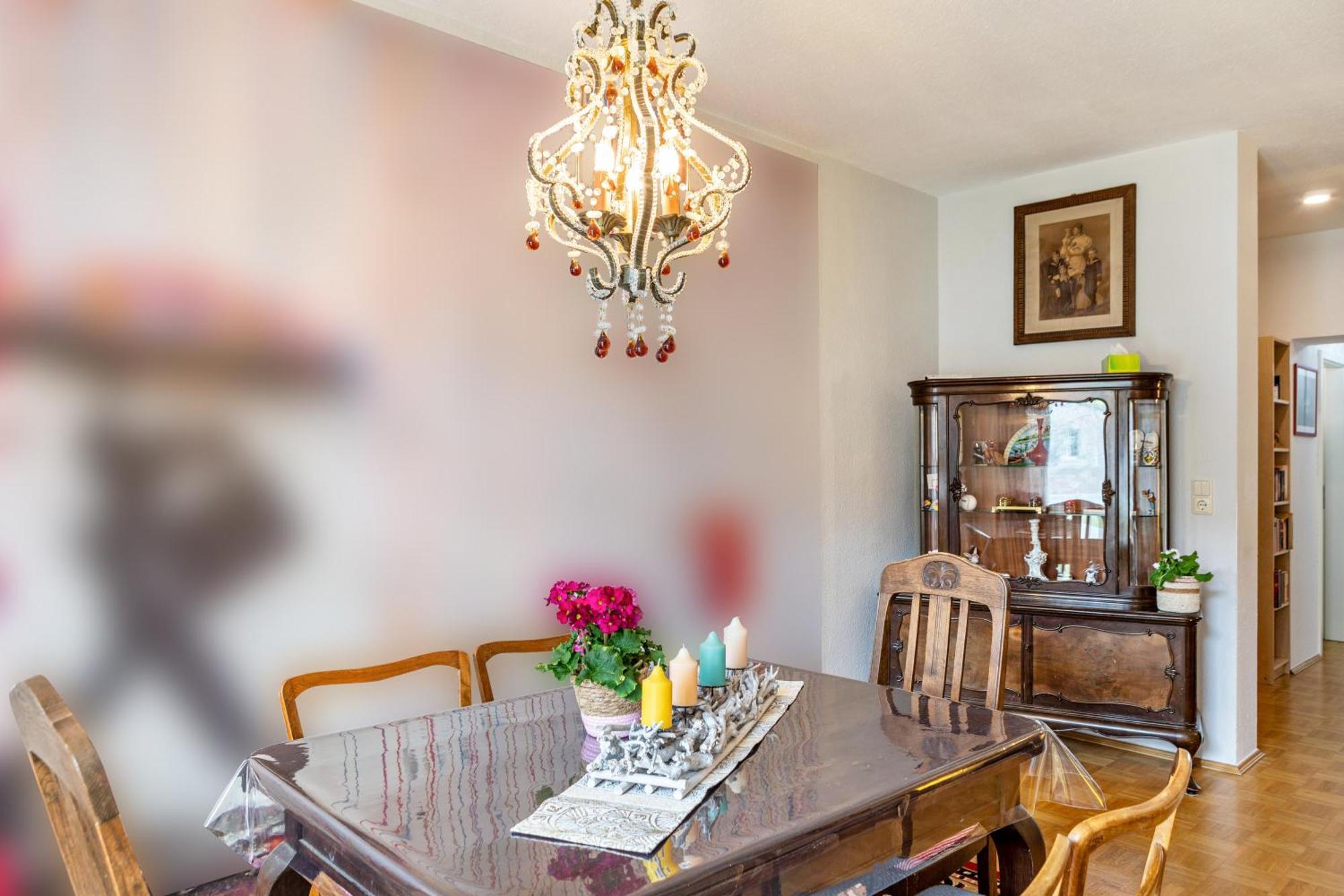 Balkon Apartment Shanti Lu إرفورت المظهر الخارجي الصورة